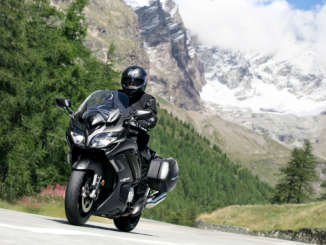 2020 Yamaha FJR1300ES