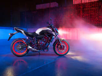 2020 Yamaha MT-07