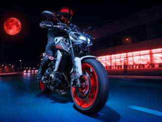 2020 Yamaha MT-09