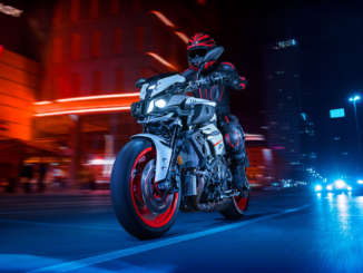 2020 Yamaha MT-10