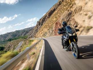 2020 Yamaha Super Tenere ES