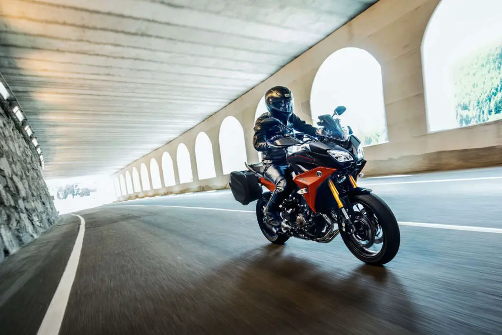 2020 Yamaha Tracer 900GT