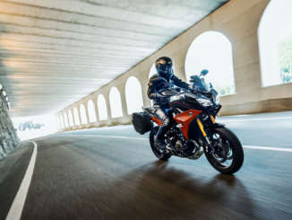 2020 Yamaha Tracer 900GT