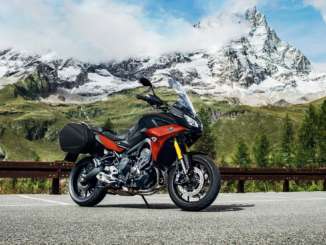 2020 Yamaha Tracer 900GT
