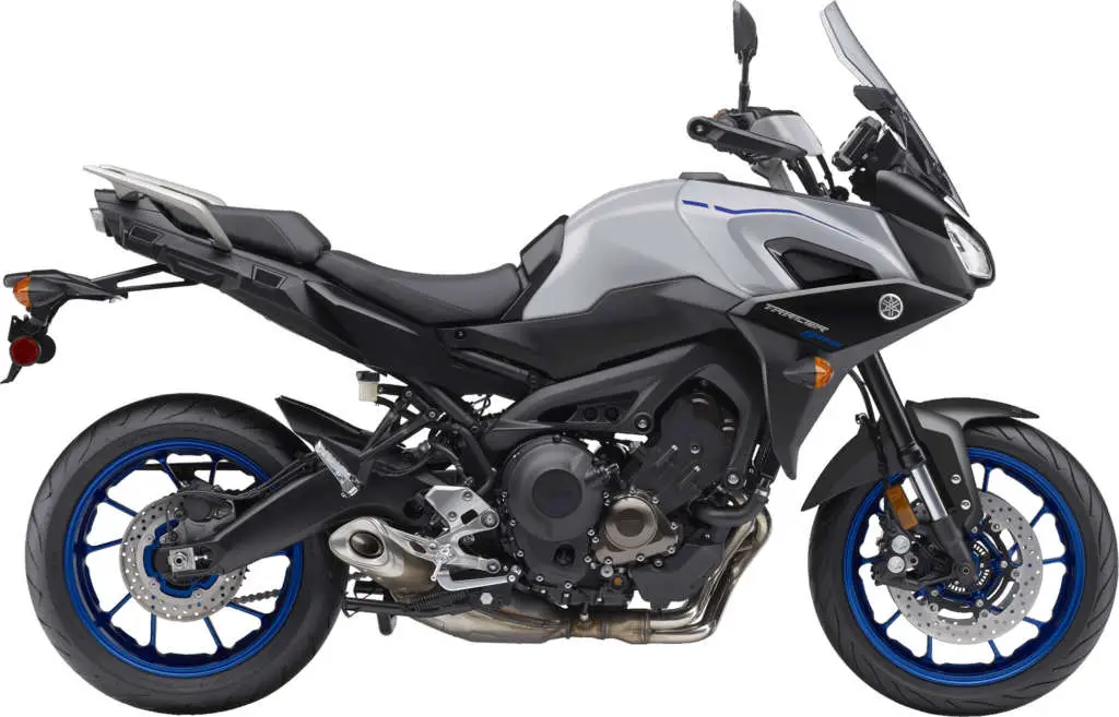 2020 Yamaha Tracer 900
