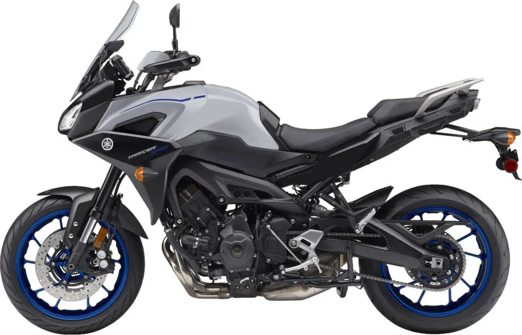 2020 Yamaha Tracer 900