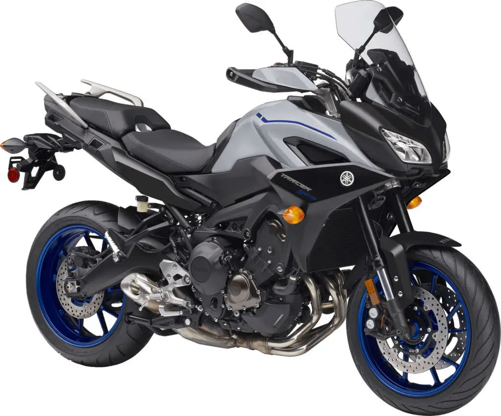 2020 Yamaha Tracer 900
