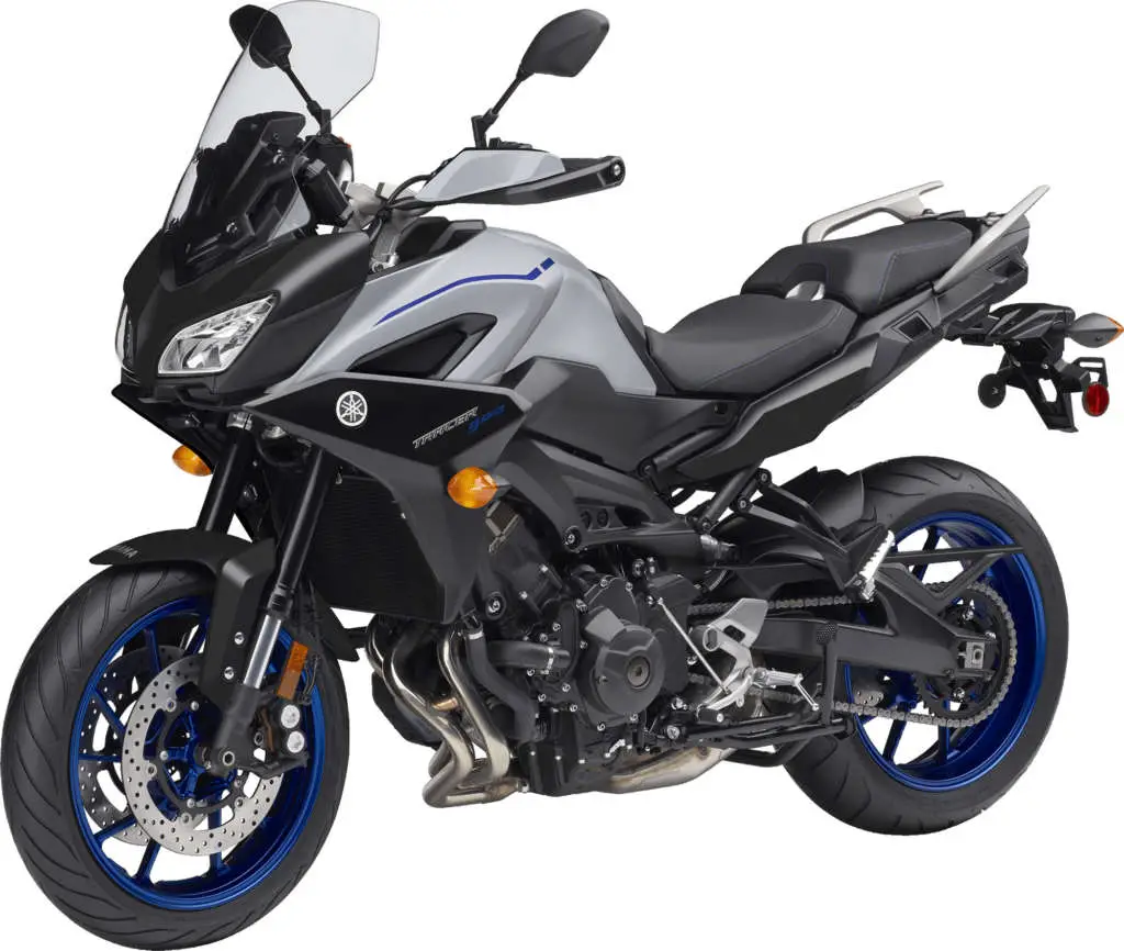 2020 Yamaha Tracer 900