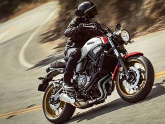 2020 Yamaha XSR700
