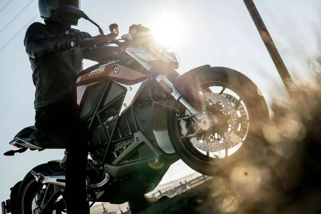2020 Zero Motorcycle Model Guide