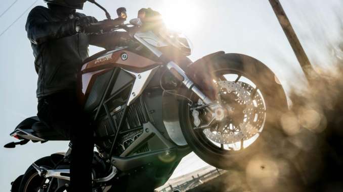 2020 Zero Motorcycle Model Guide