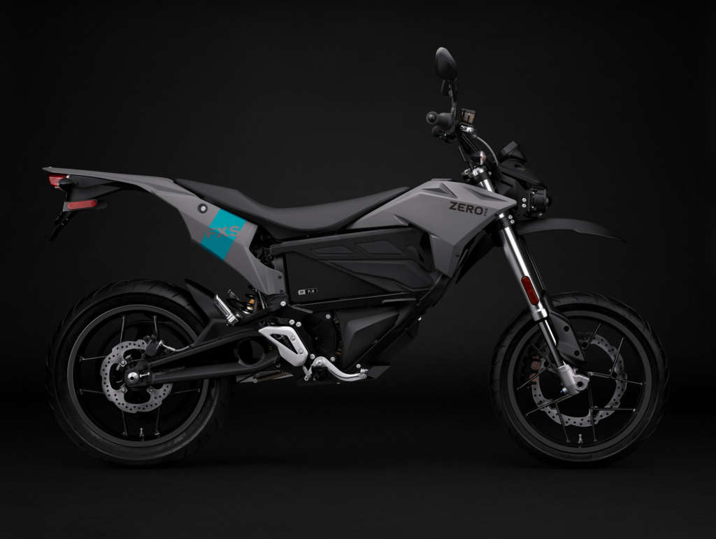 2020 Zero FXS