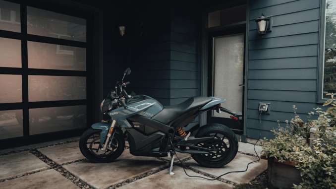 2020 Zero S