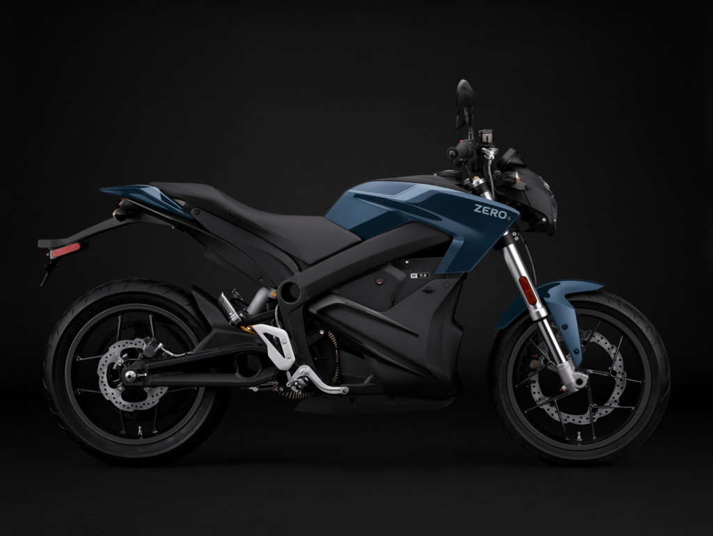 2020 Zero S