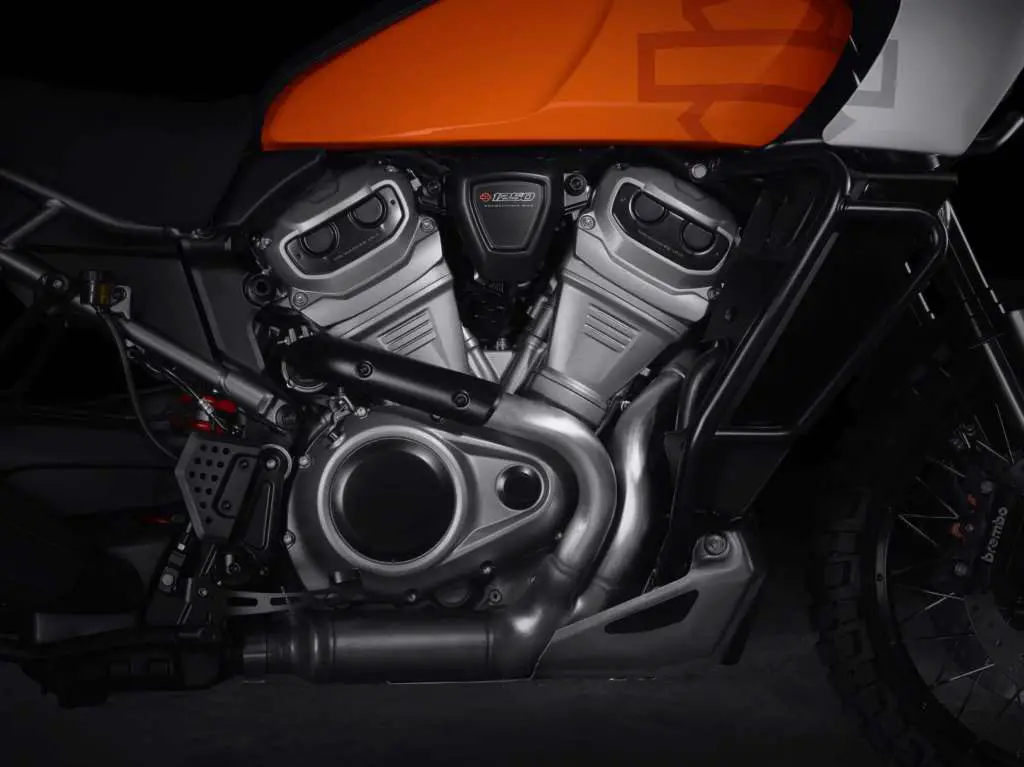 2021 Harley-Davidson Pan-America