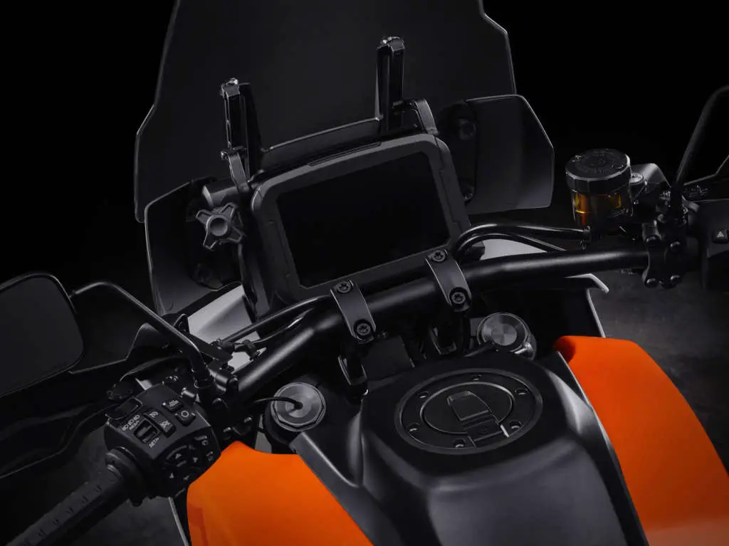 2021 Harley-Davidson Pan-America