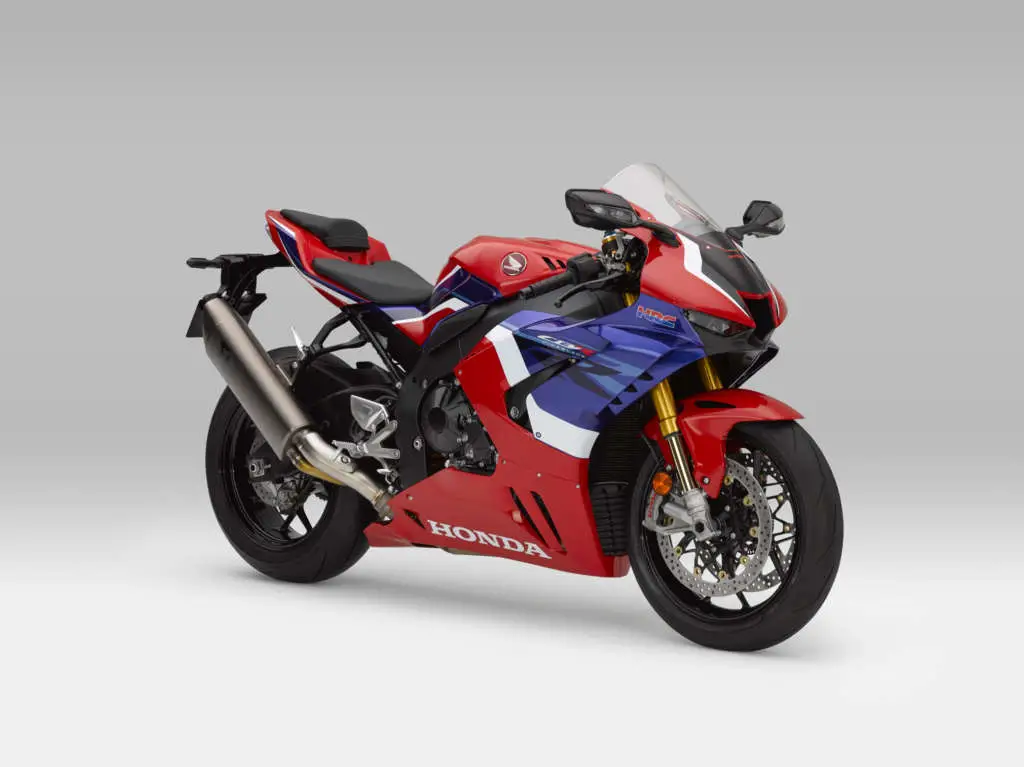 2021 Honda CBR1000RR-R Fireblade SP