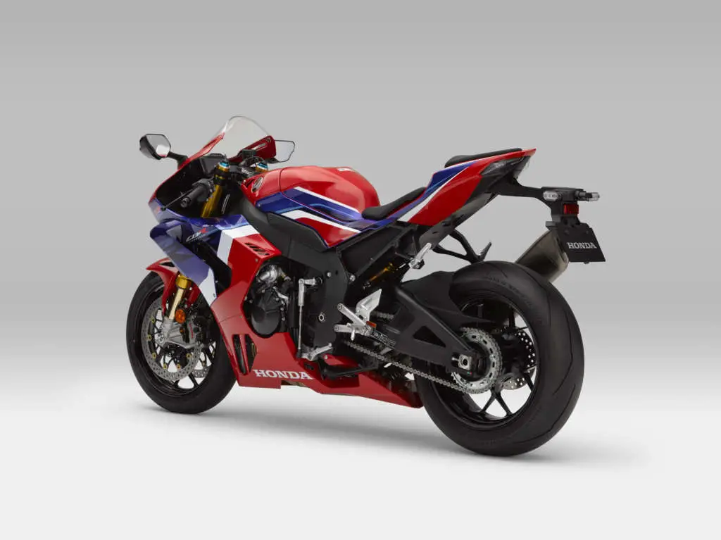 2021 Honda CBR1000RR-R Fireblade SP