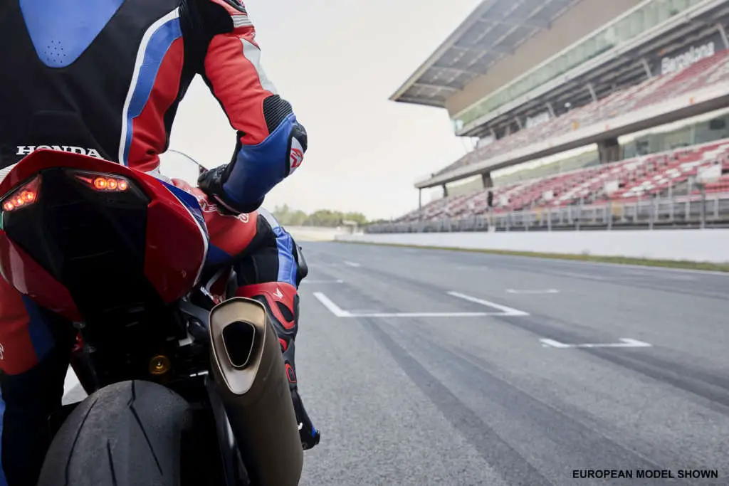 2021 Honda CBR1000RR-R Fireblade SP