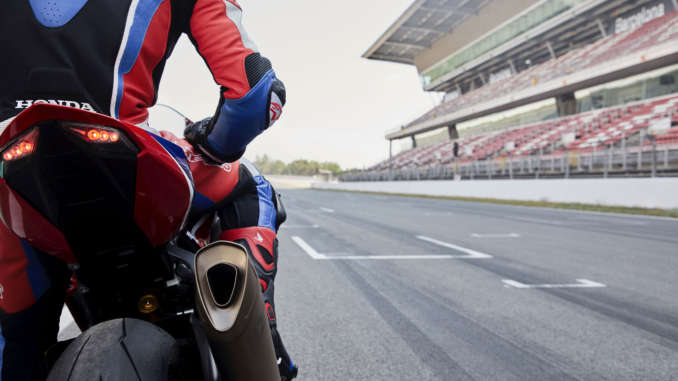 2021 Honda CBR1000RR-R Fireblade SP