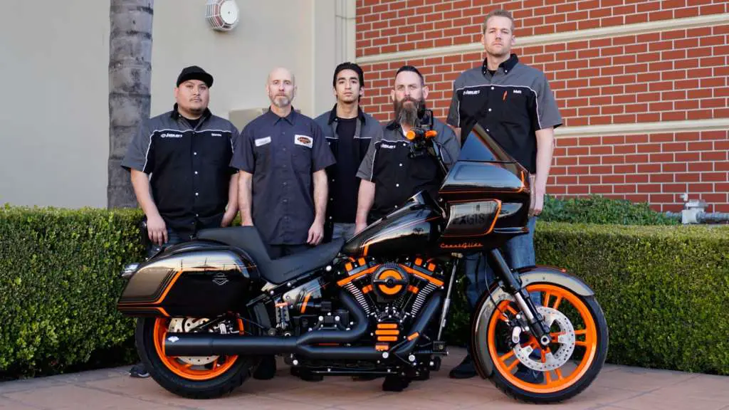 Inspiration Friday: Harley-Davidson Battle of the Kings Finals 2019