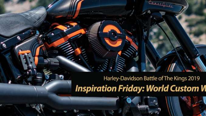 Harley-Davidson Battle of the Kings 2019 Winner