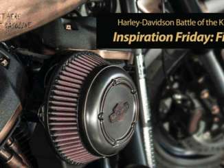 Harley-Davidson Battle of the Kings 2019