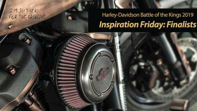 Harley-Davidson Battle of the Kings 2019