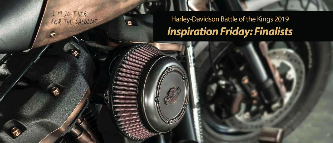 Harley-Davidson Battle of the Kings 2019