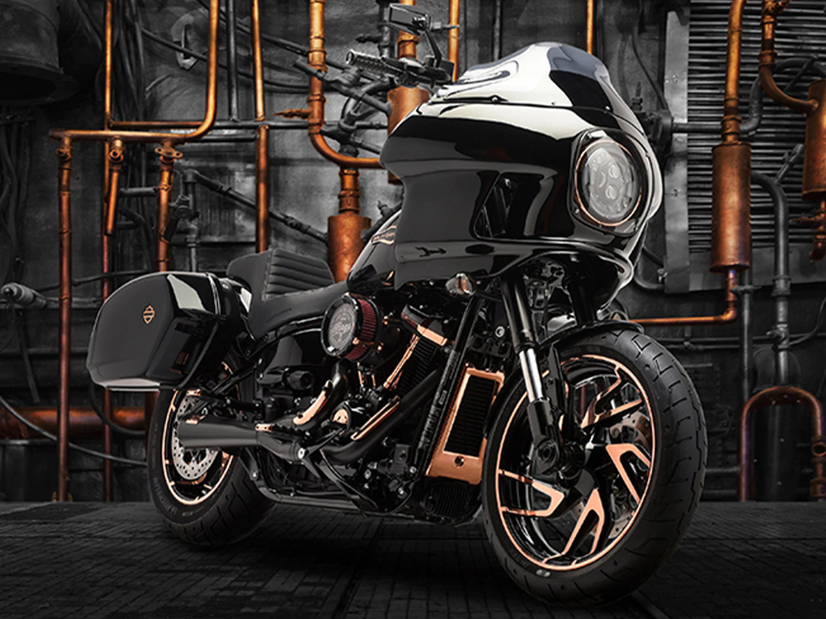 Inspiration Friday: Harley-Davidson Battle of the Kings Finals 2019