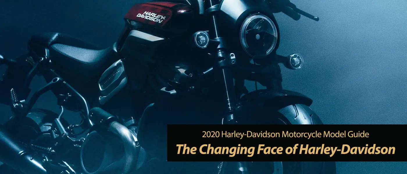 The Changing Face of Harley-Davidson: Shocking New Models