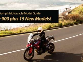 2020 Triumph Tiger 900 Extreme Adventure Bikes Arrive!