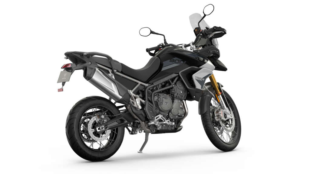 2020 Triumph Tiger 900 Rally