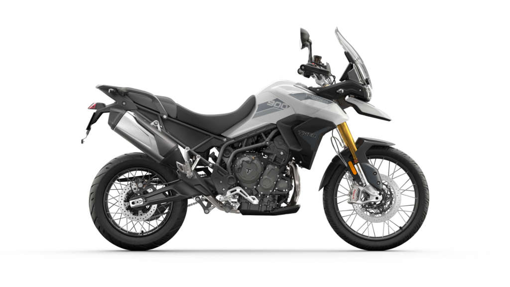 2020 Triumph Tiger 900 Rally