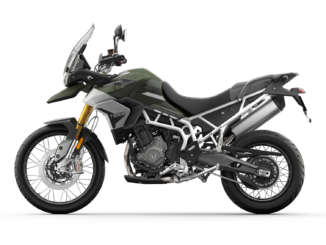 2020 Triumph Tiger 900 Rally