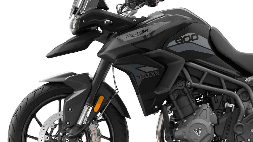 2020 Triumph Tiger 900GT Low