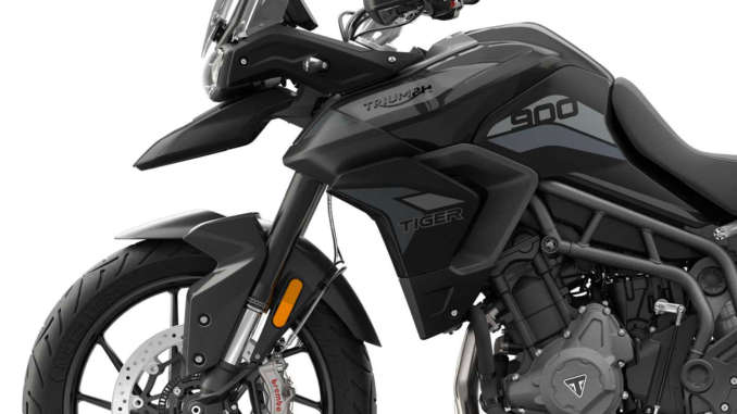 2020 Triumph Tiger 900GT Low