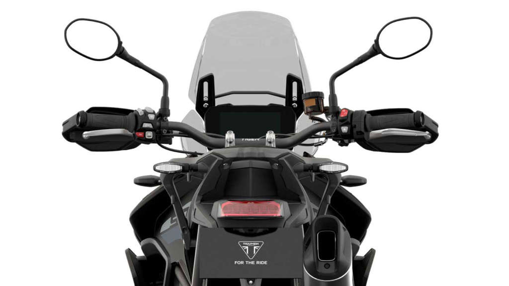 2020 Triumph Tiger 900GT Low