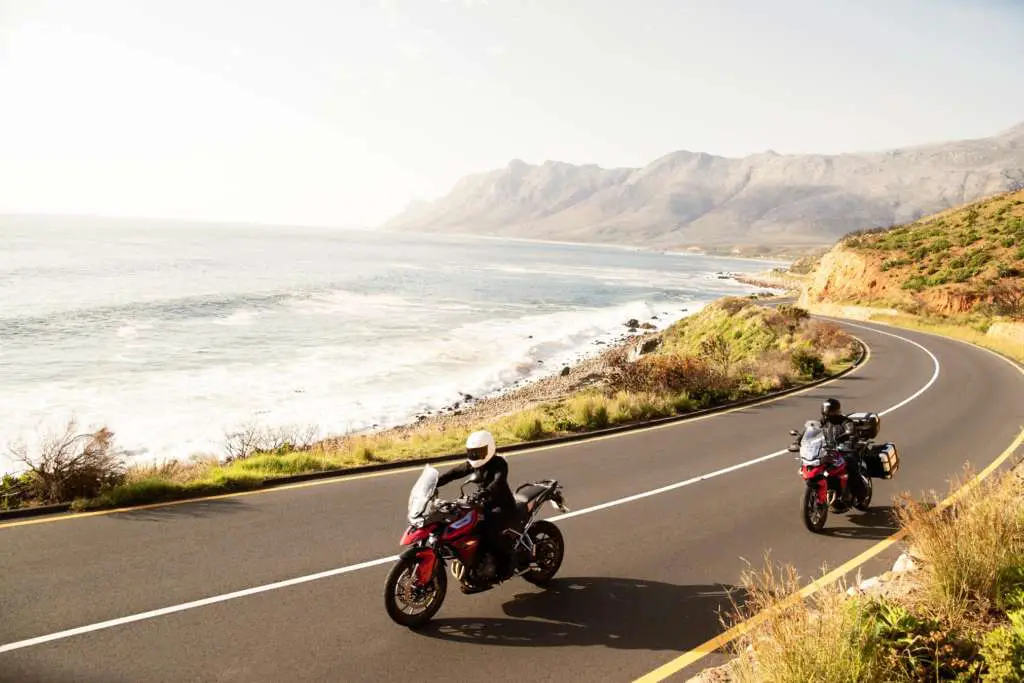 2020 Triumph Tiger 900GT Pro