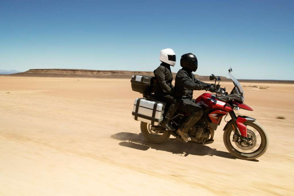 2020 Triumph Tiger 900GT Pro