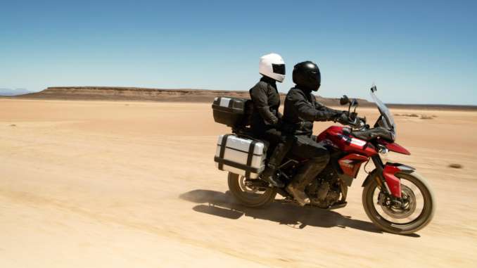 2020 Triumph Tiger 900GT Pro