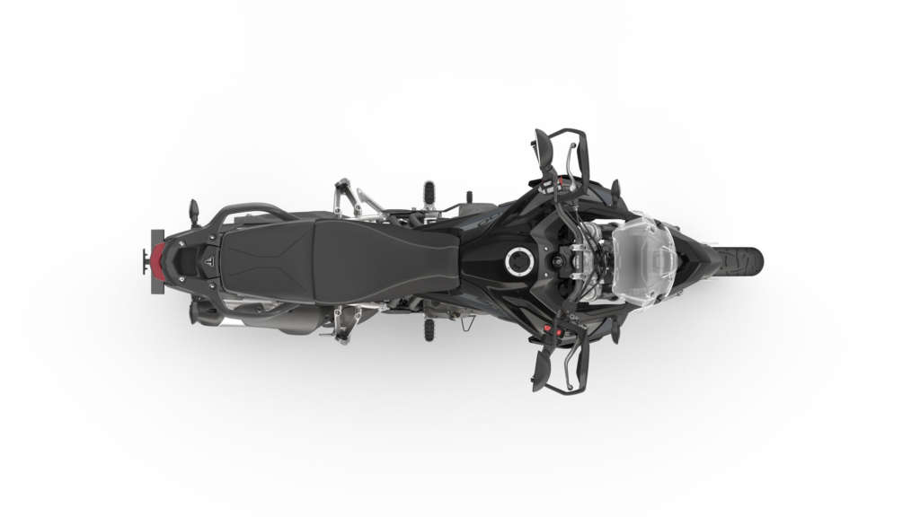 2020 Triumph Tiger 900GT