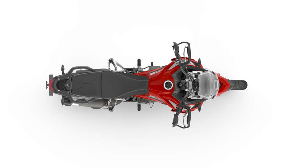 2020 Triumph Tiger 900GT