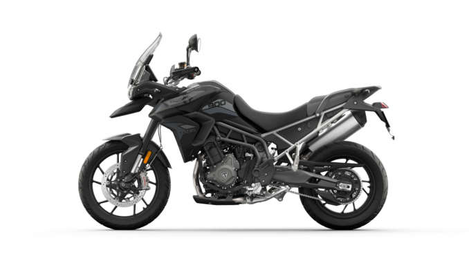 2020 Triumph Tiger 900GT