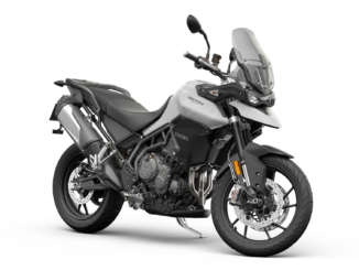 2020 Triumph Tiger 900
