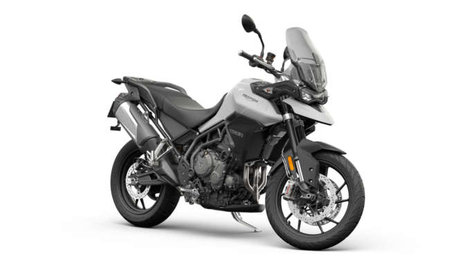2020 Triumph Tiger 900