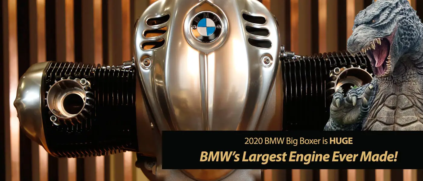 BMWs biggest engine ever made