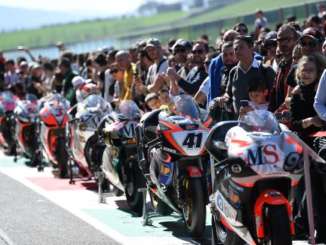 APRILIA ALL STARS 2020 MOTORCYCLE FESTIVAL