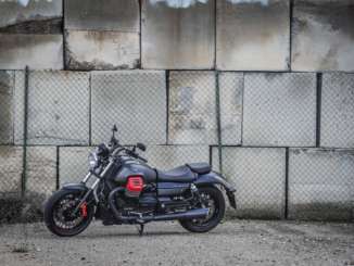 2019 Moto Guzzi Audace Carbon