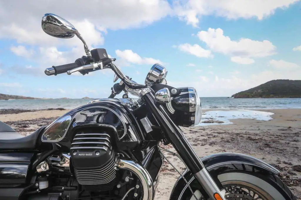 2019 Moto Guzzi Eldorado